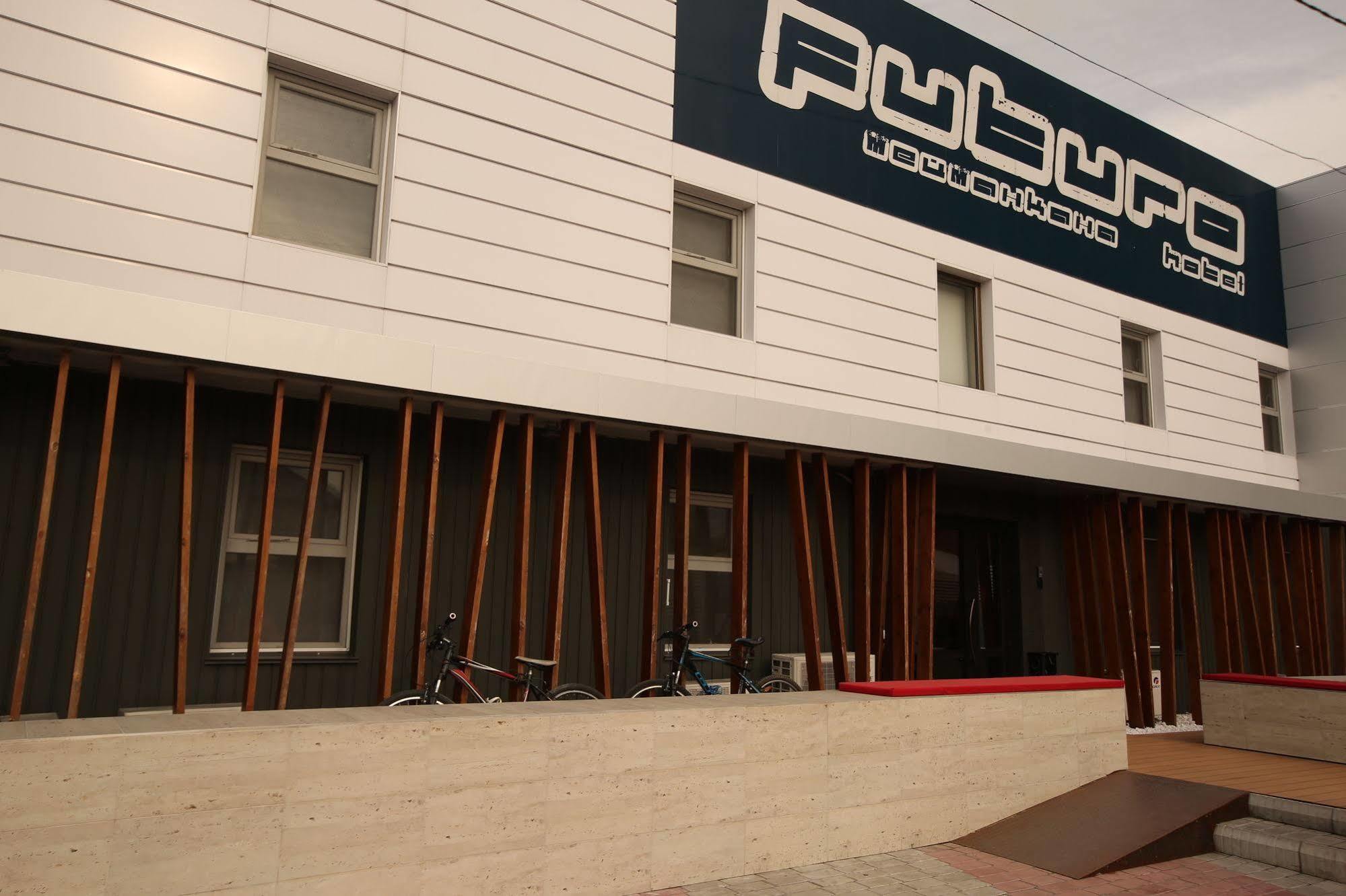 比什凯克弗图罗酒店 外观 照片